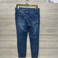 Grace & Lace Size 6 Blue Womens Jeans