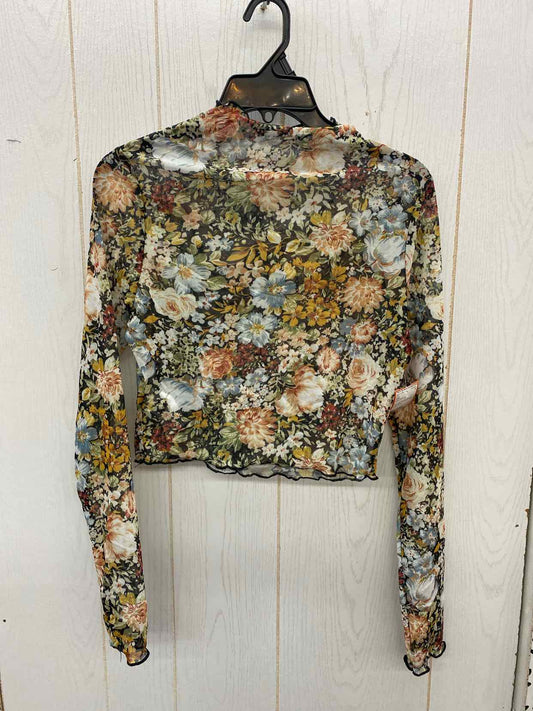 Shein Multi-Color Junior Size Small Shirt