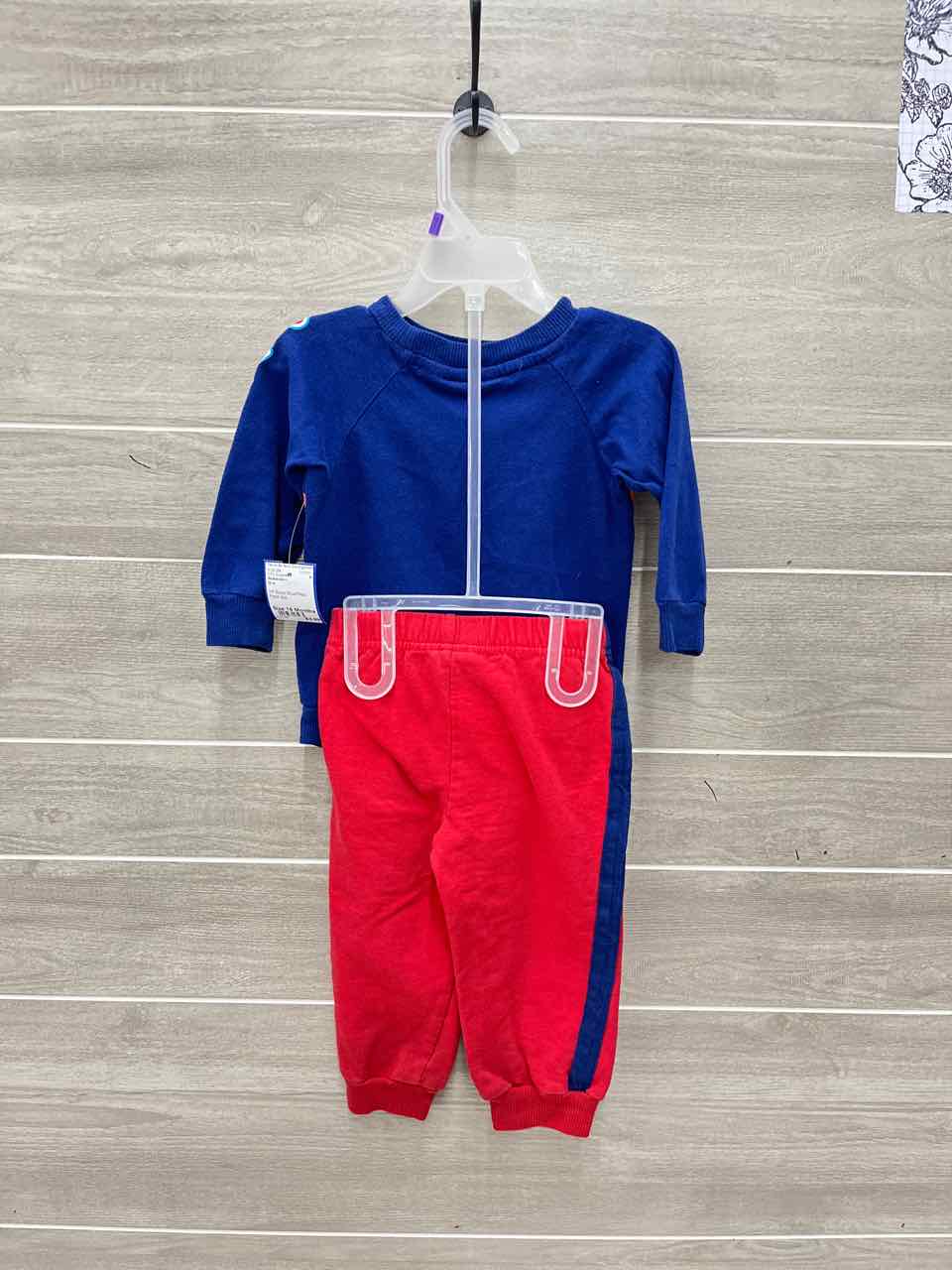 Nickelodeon Infant 18 Months 2 PC Ensemble