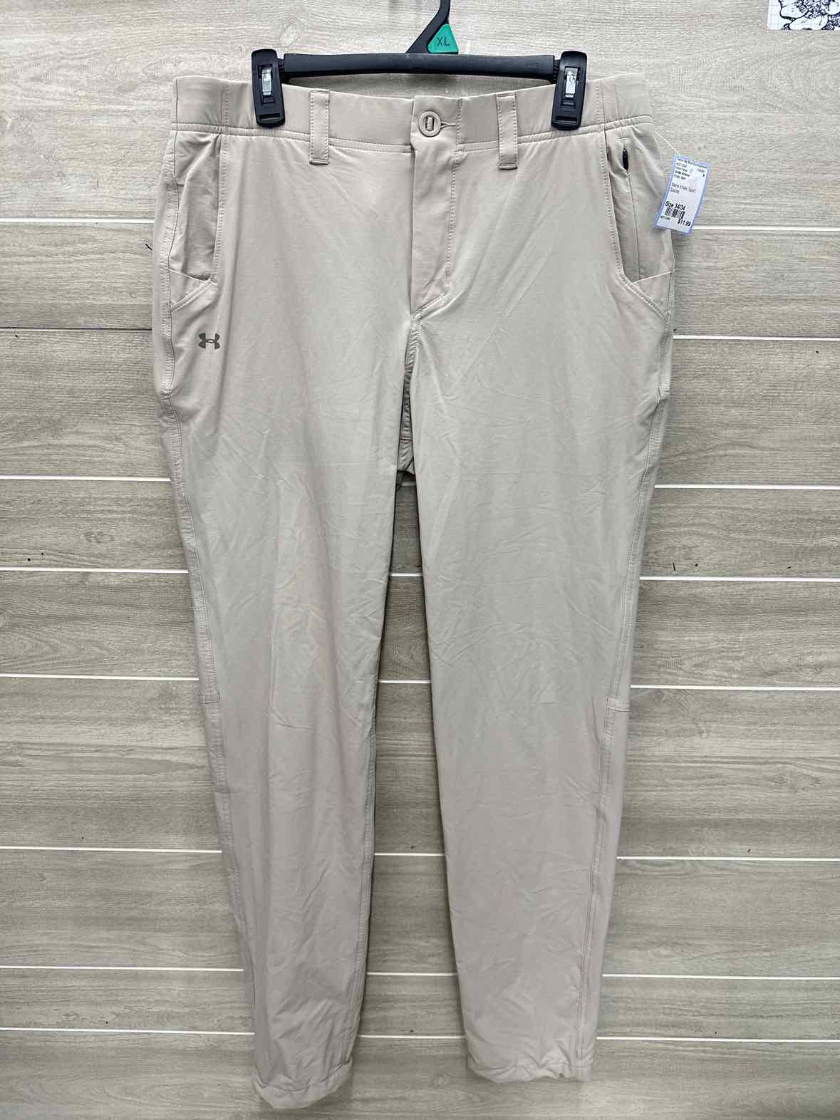 Under Armour Size 34/34 Men Mens Pants