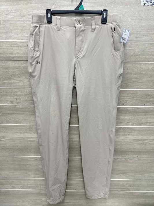 Under Armour Size 34/34 Men Mens Pants