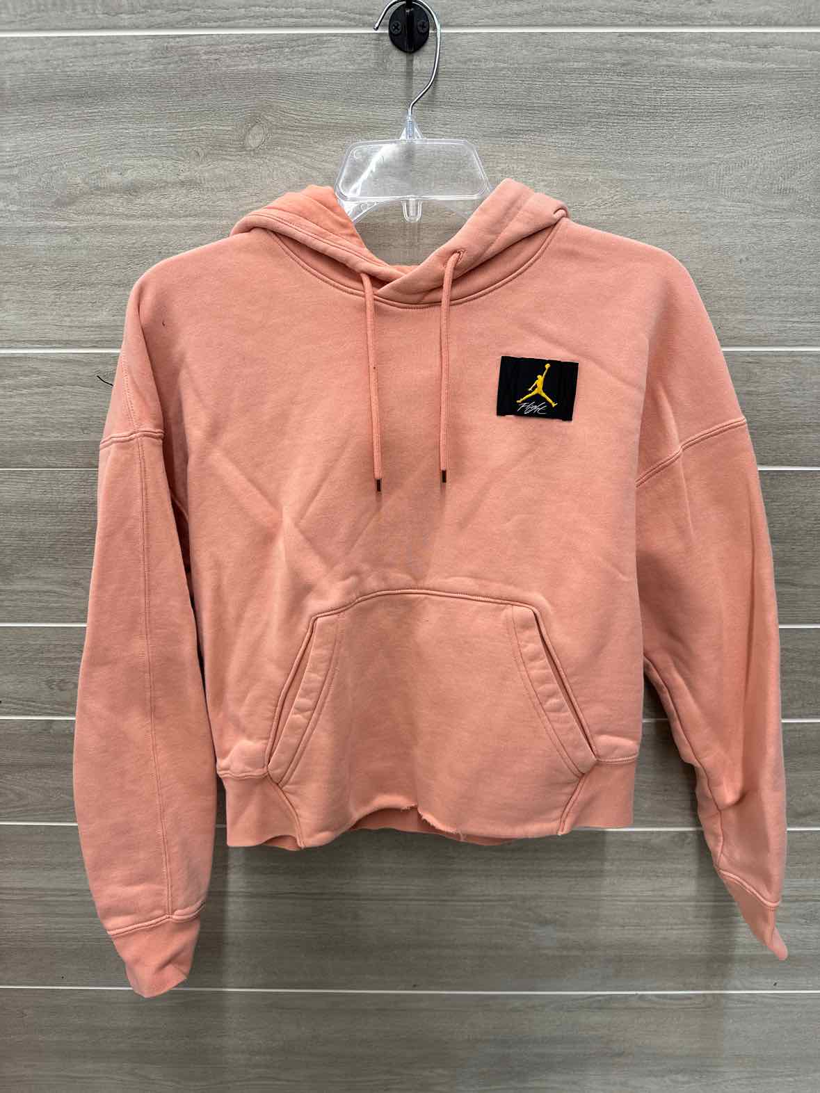 Jordan Size XS Coral Womens Sweatshirt