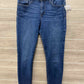 JOES Size 6/8 Blue Womens Jeans