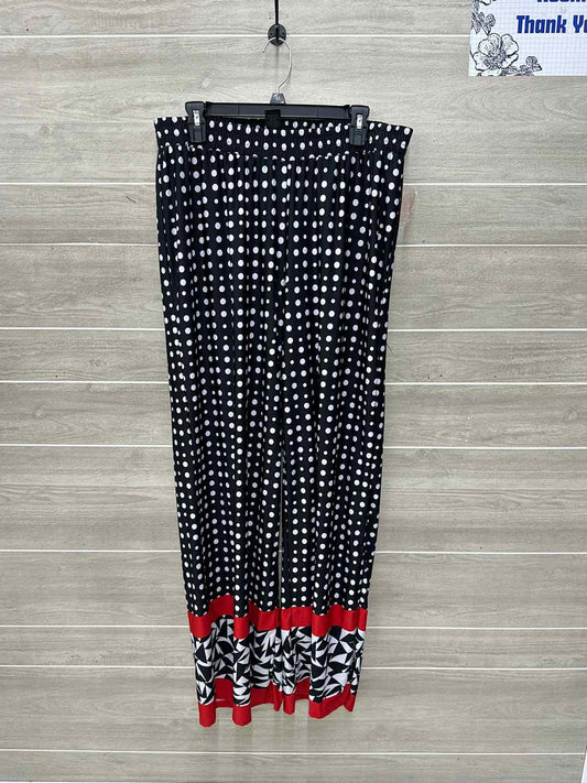 Ashley Stewart Black Womens Women Size 18/20 Pants