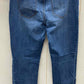 Old Navy Blue Womens Size 14 Jeans