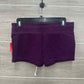 Aeropostale Purple Junior Size Small Shorts