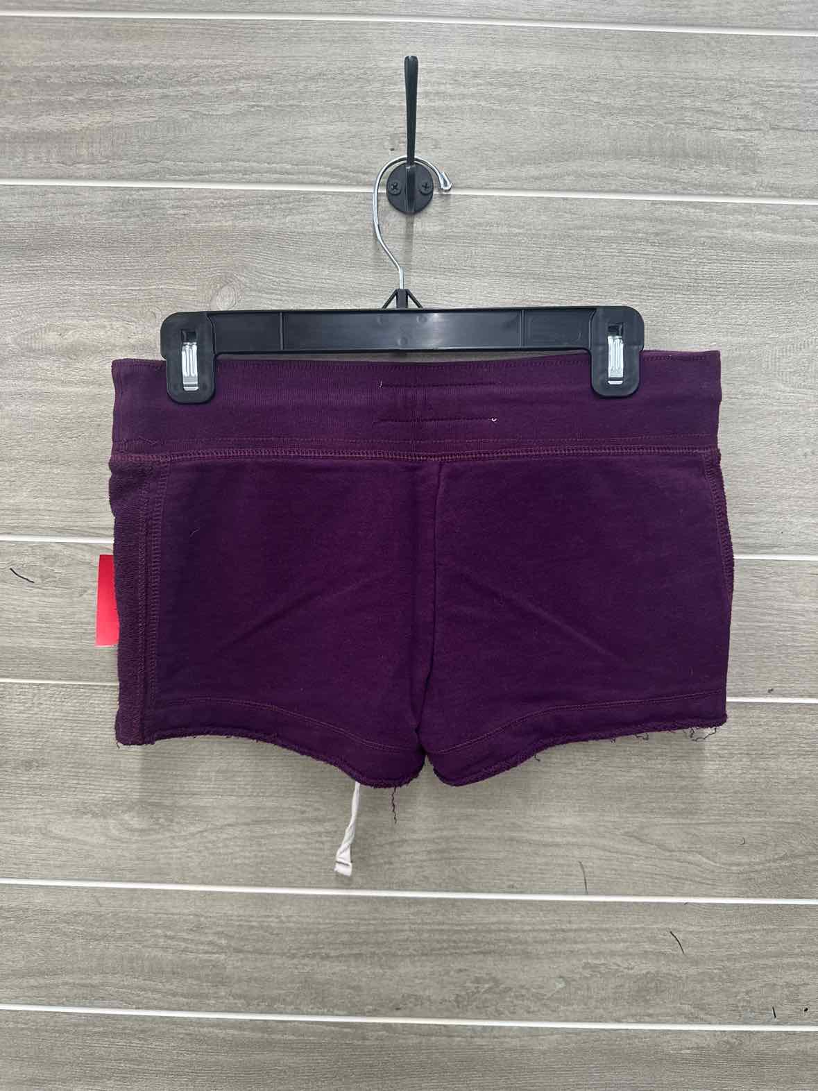 Aeropostale Purple Junior Size Small Shorts