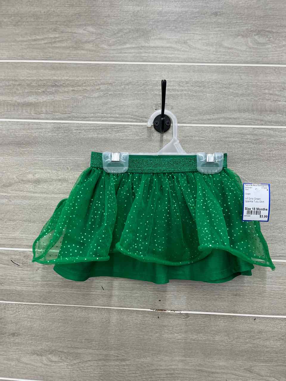 Infant 18 Months Skirt