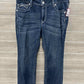 Ariat Size 14 Blue Womens Jeans