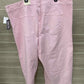 Universal Thread Pink Womens Size 28 Jeans
