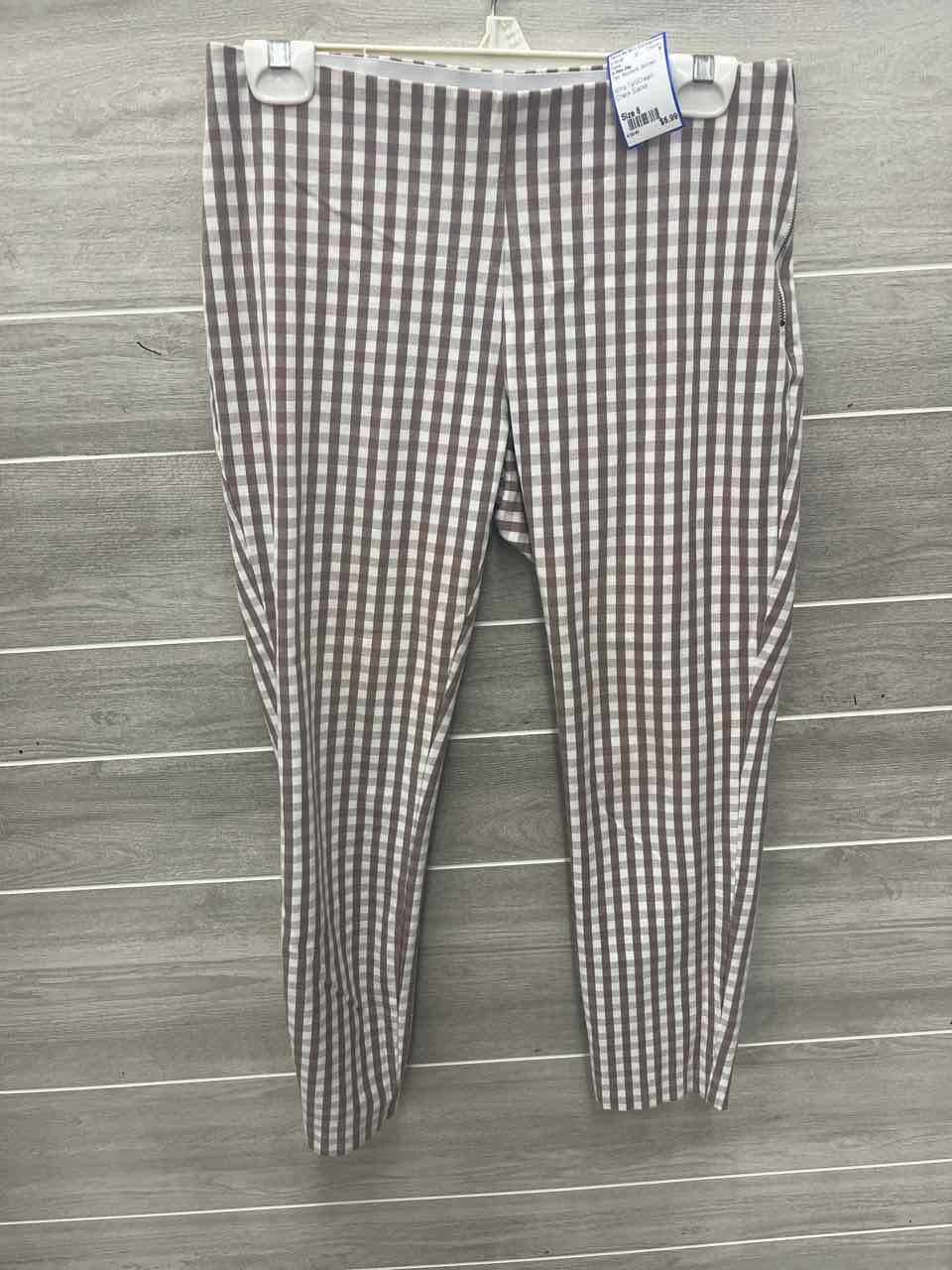 A New Day Size 8 Tan Womens Pants