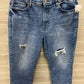 ANA Blue Womens Women Size 16P Jeans