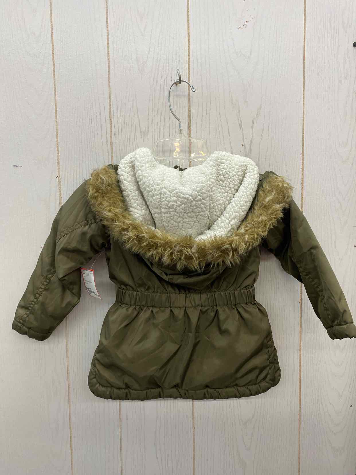 Girls Size 3T Jacket