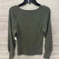 GAP Olive Womens Women Size M Sweater