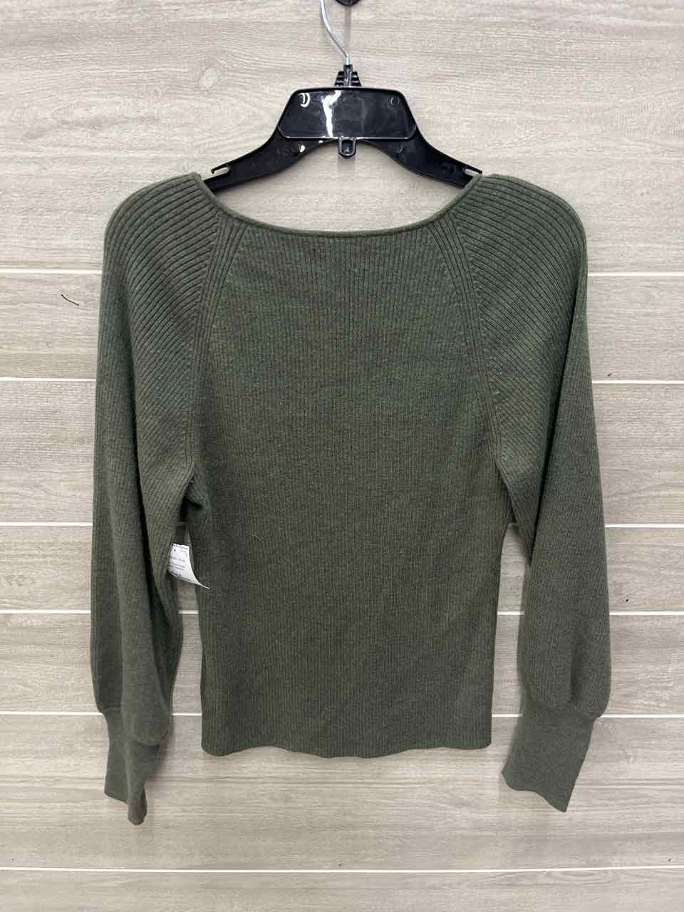 GAP Olive Womens Women Size M Sweater