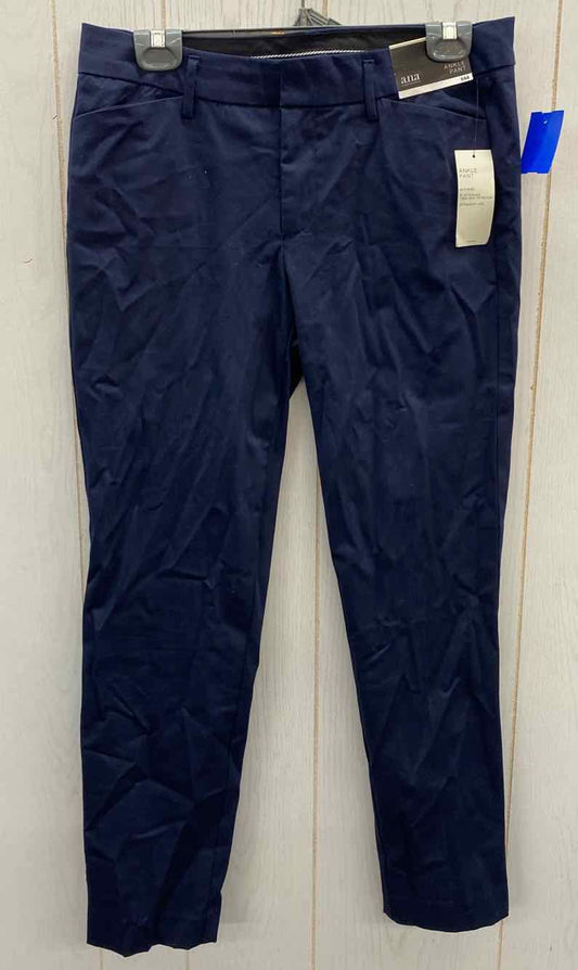 ANA Navy Womens Size 6 Pants