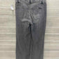 WHBM Gray Womens Women Size 0 Jeans