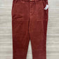 Tribal Size 8 Brown Womens Pants