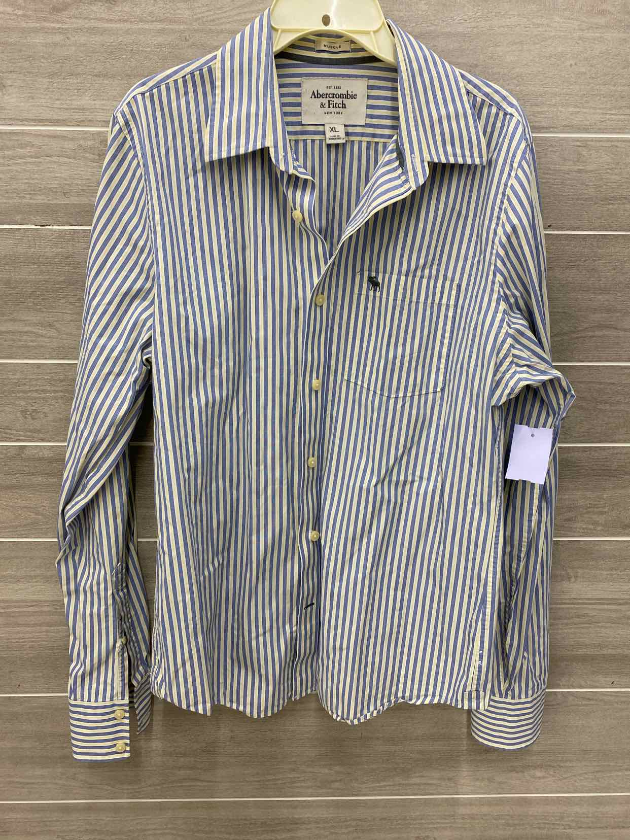 Abercrombie & Fitch Mens Size XL Mens Shirt