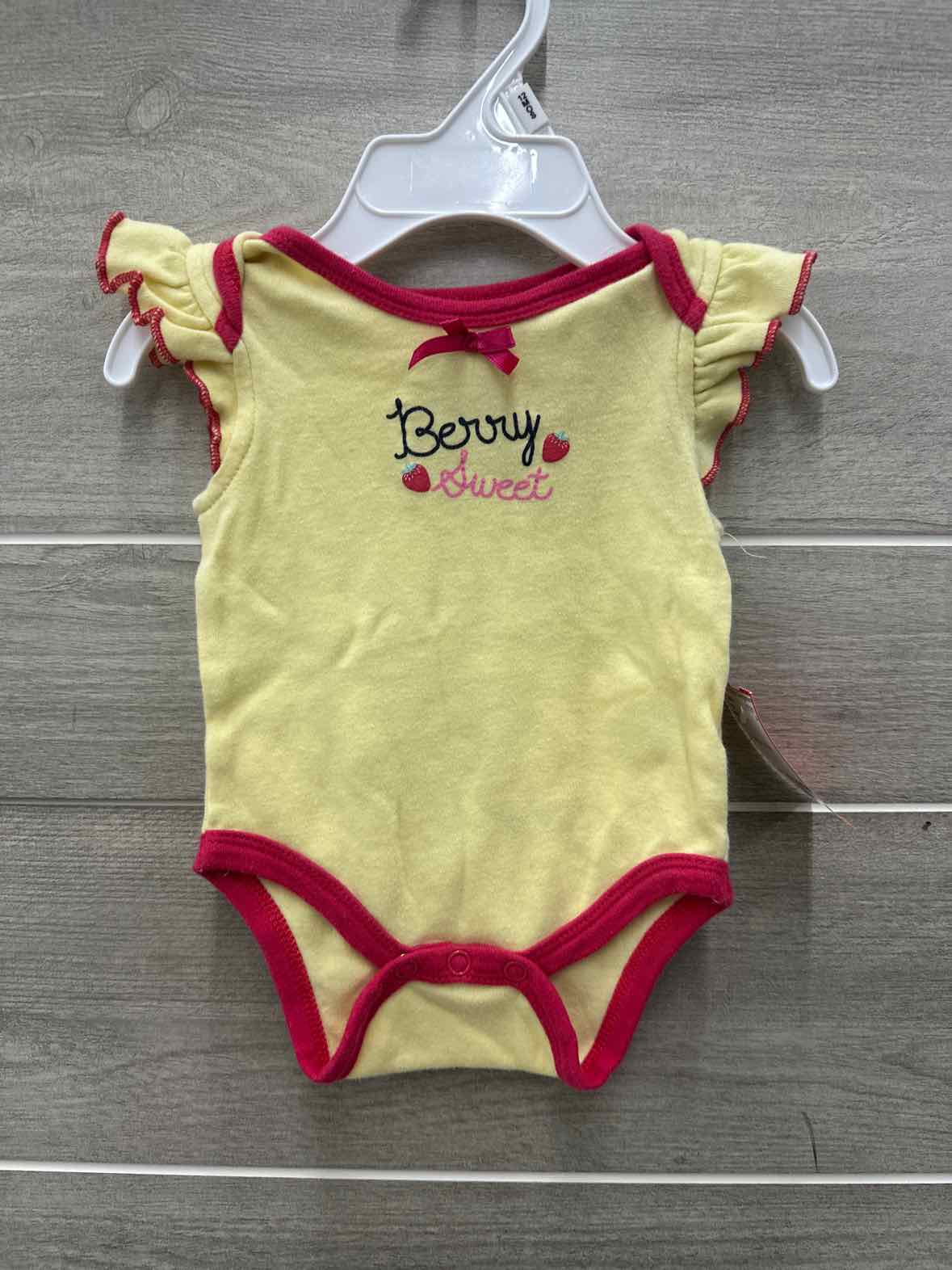 Baby Gear Infant 3/6 months Onsie