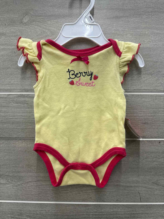 Baby Gear Infant 3/6 months Onsie