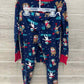 Lands End Boys Size 6 Pajamas