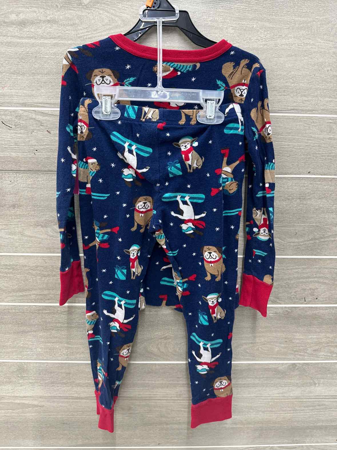 Lands End Boys Size 6 Pajamas