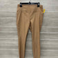 Worthington Tan Womens Women Size 8 Pants