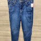 Kirkland Size 12 Blue Womens Jeans