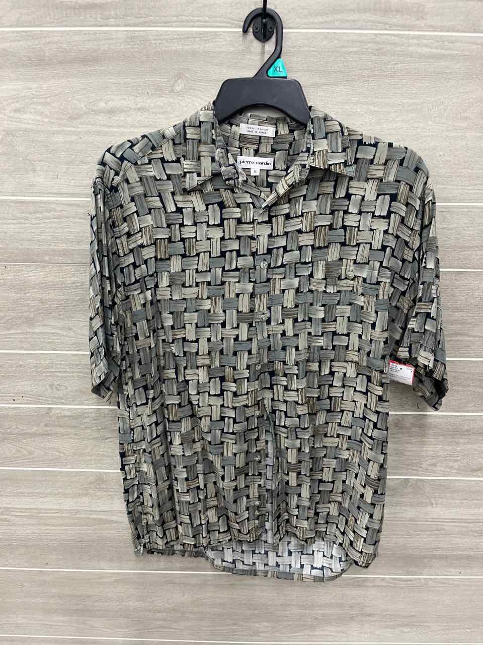 Pierre Cardin Size M Men Mens Shirt