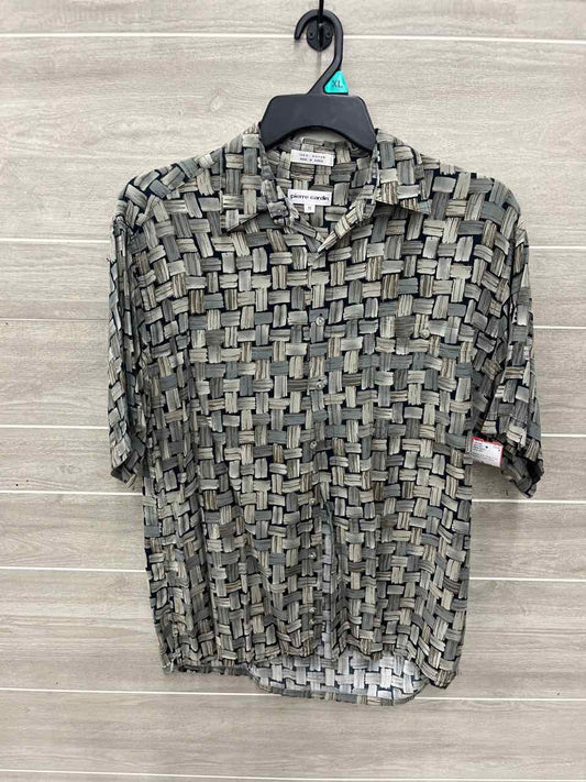 Pierre Cardin Size M Men Mens Shirt