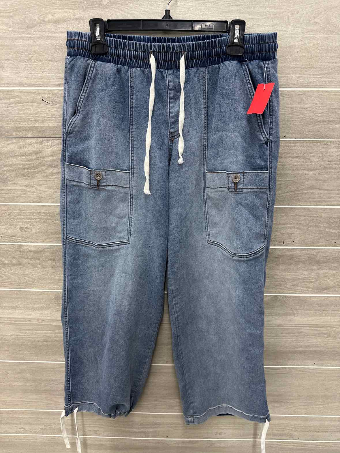 Size 12 Blue Womens Jeans