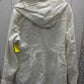 JACK Cream Womens Size L/XL Jacket (Outdoor)