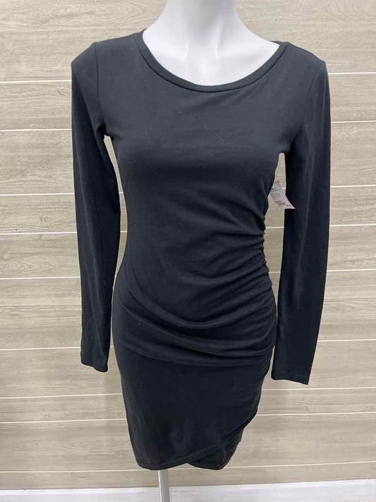 Melrose & Market Size 6/8 Black Womens Dress