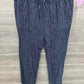 Time & Tru Blue Womens Size 8/10 Pants