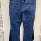 GILI Blue Womens Size 12P Jeans