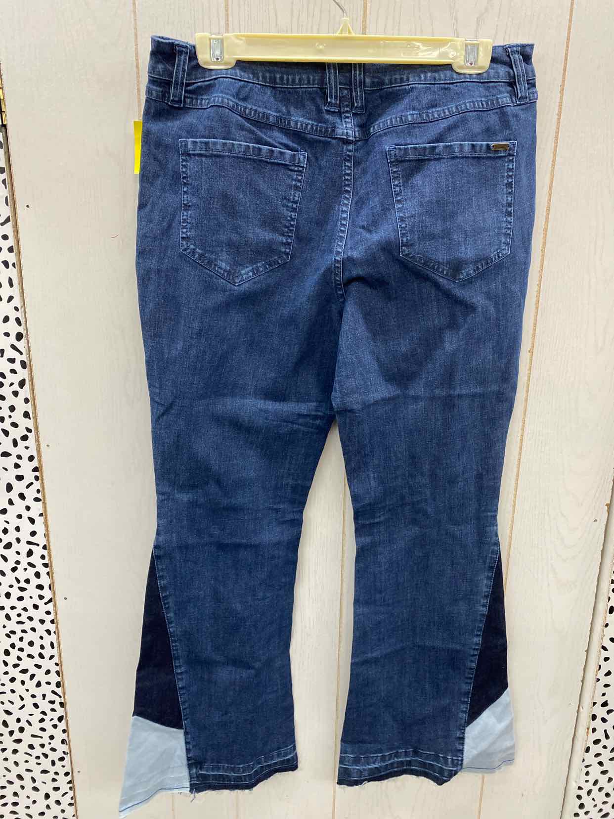 GILI Blue Womens Size 12P Jeans