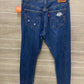 Levis Size 6 Blue Womens Jeans