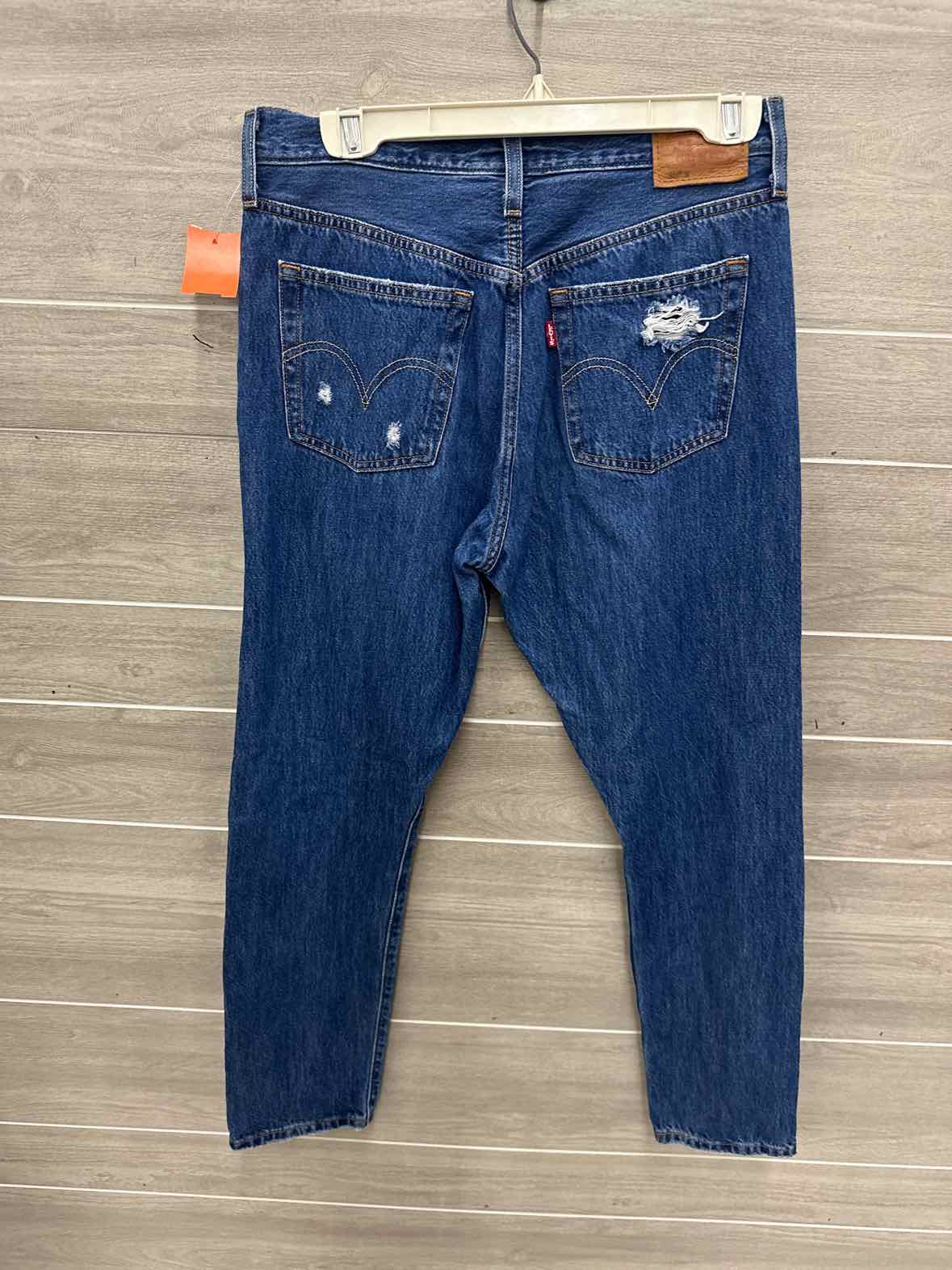 Levis Size 6 Blue Womens Jeans
