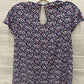Papermoon Size L Multi-Color Womens Shirt