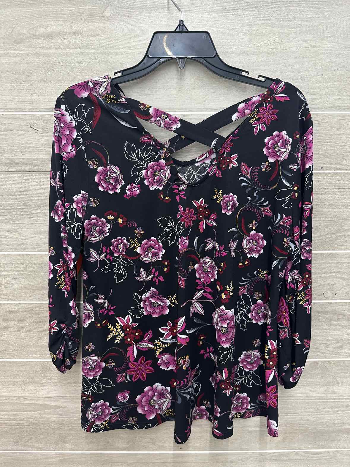 Westport Size M Black Womens Shirt