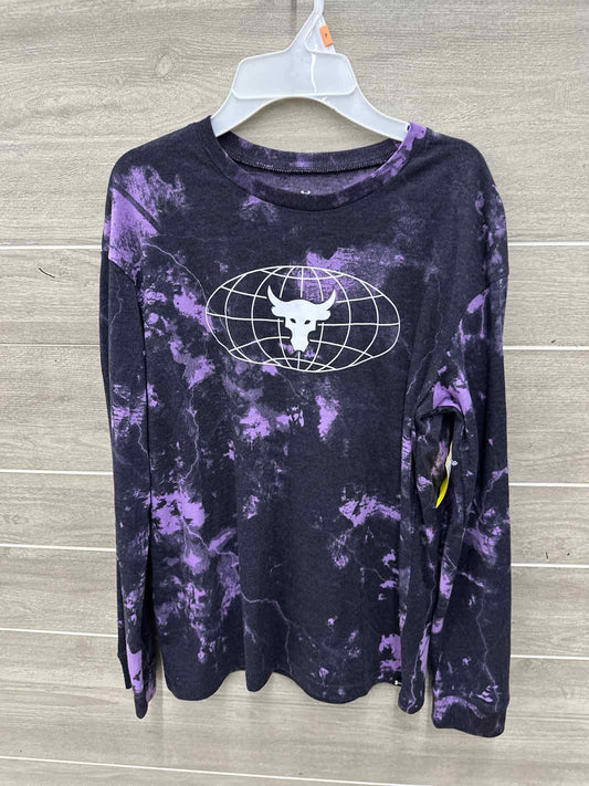 Under Armour Boys Size 12/14 Shirt
