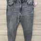 KanCan Size 12 Gray Womens Jeans