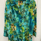 UBU Teal Womens Size L/XL Shirt