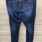 Torrid Size 16 Blue Womens Jeans