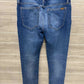 JOES Size 10 Long Blue Womens Jeans