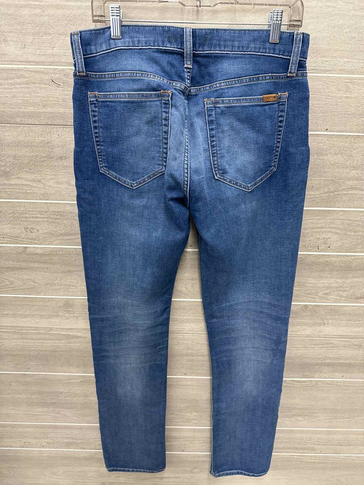 JOES Size 10 Long Blue Womens Jeans