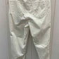 Jessica London White Womens Size 12P Pants