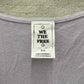 We the Free Lavender Womens Women Size M Shirt