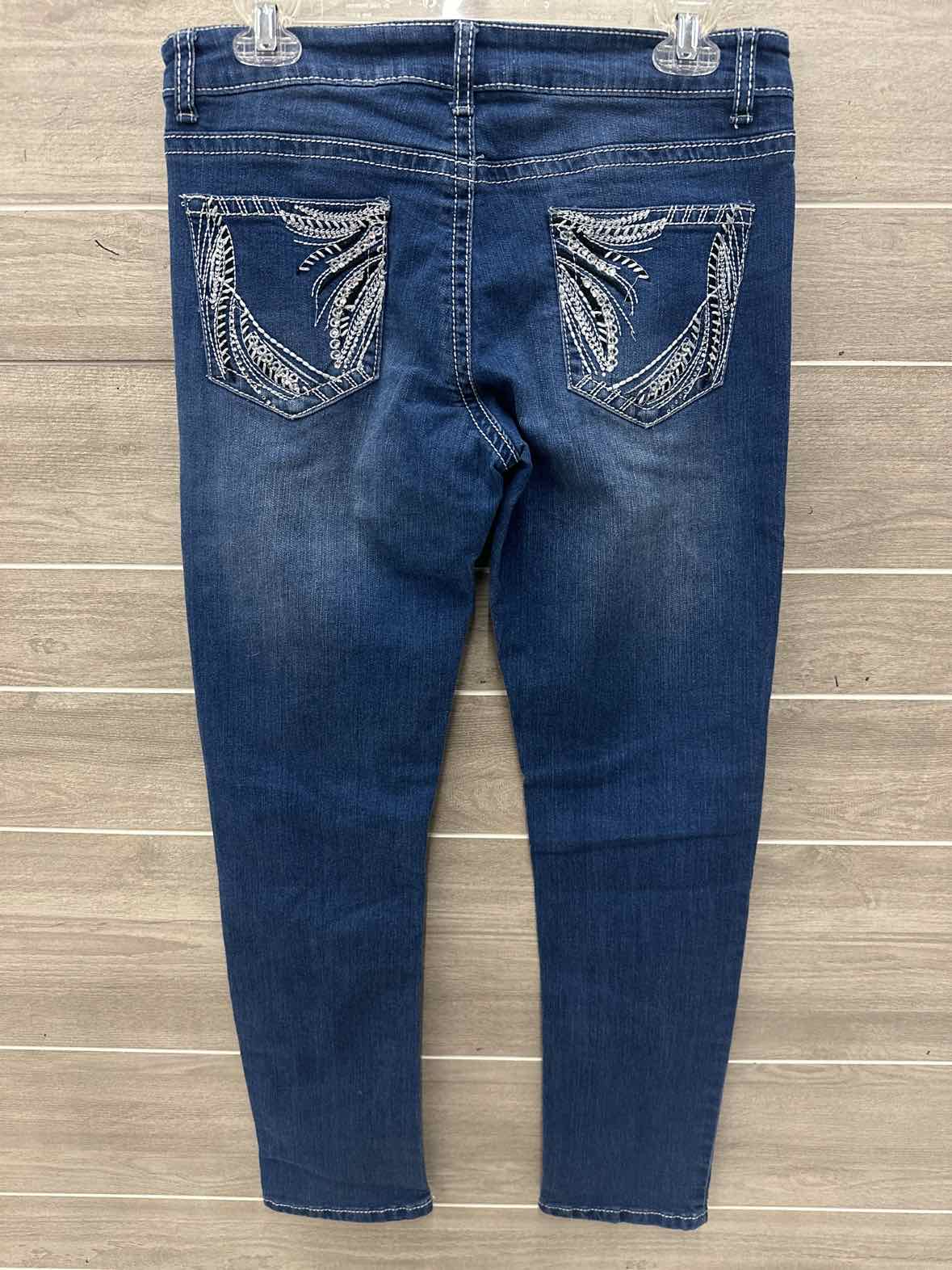 CG/CG Size 6 Blue Womens Jeans